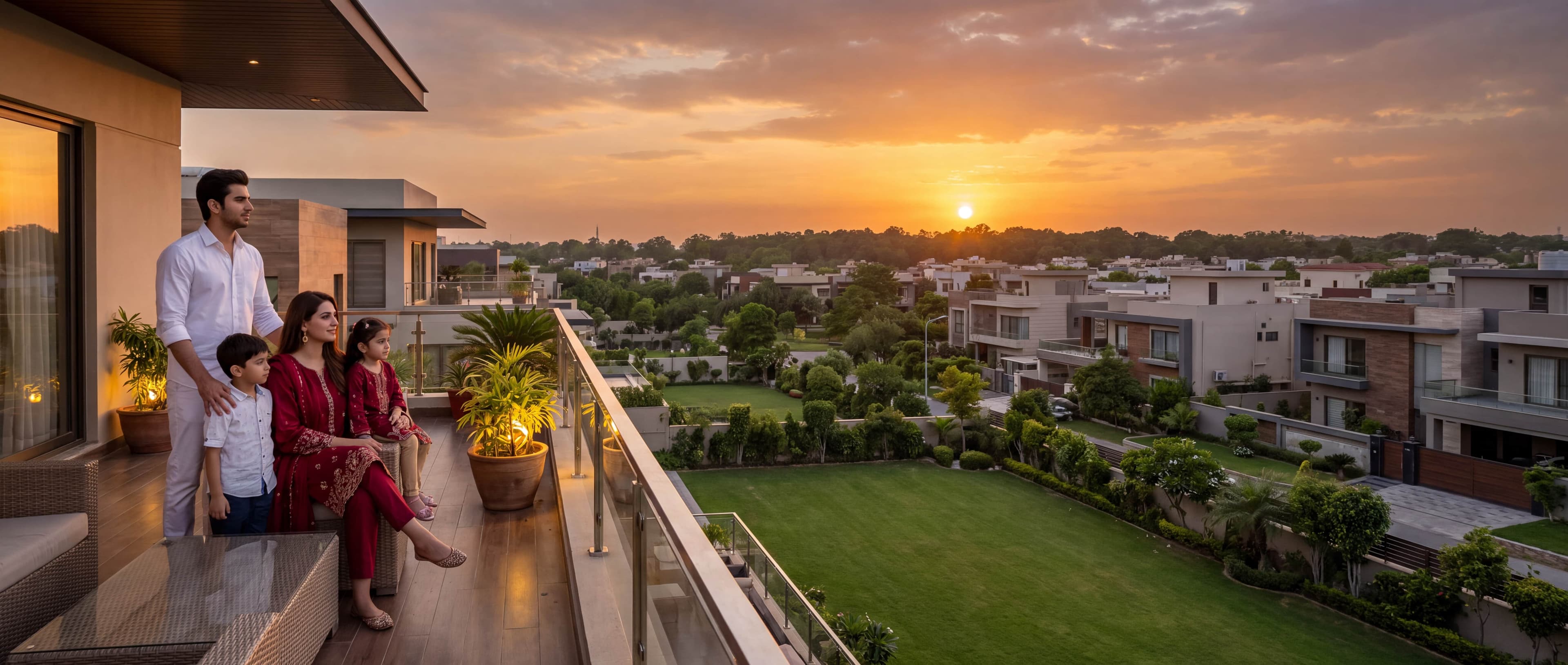 Modern homes in Pakistan available for sale and rent on ilaan.com