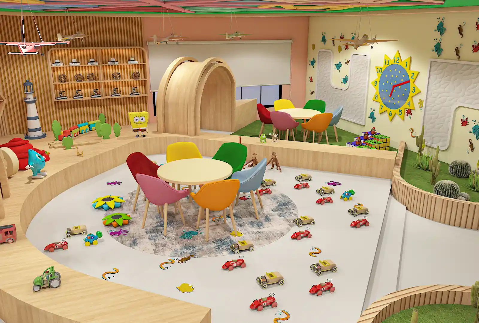 Daycare Center