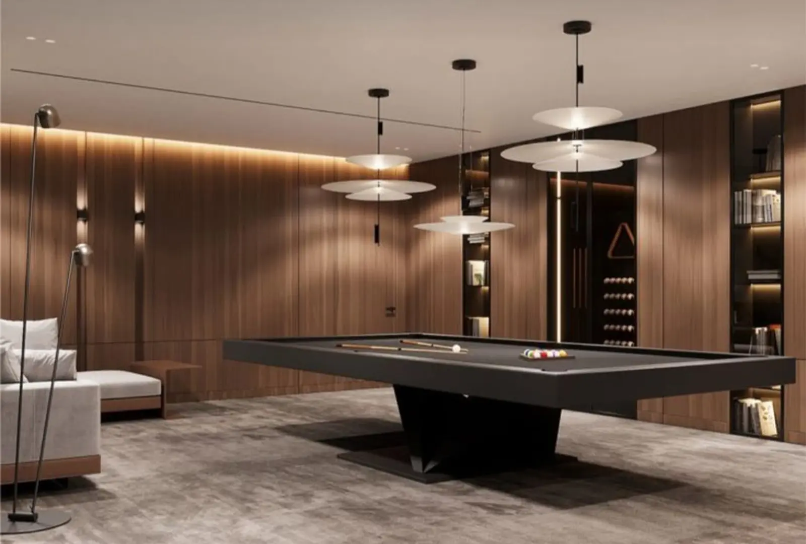 Gaming Arena