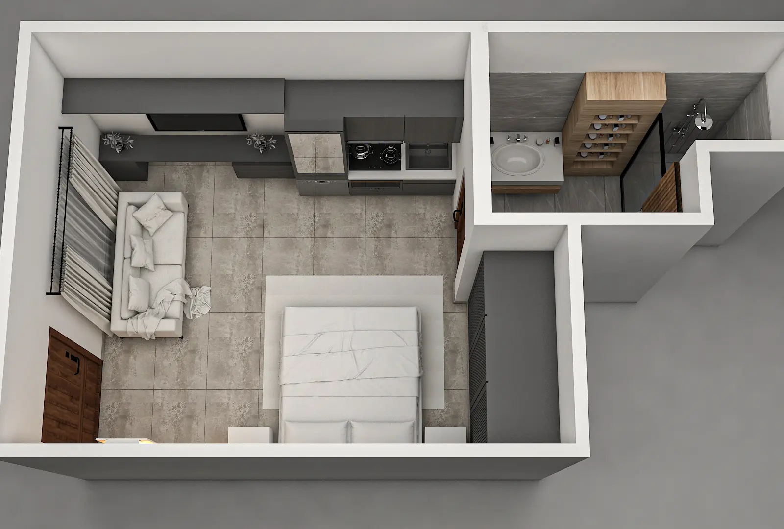 Smart Apartments