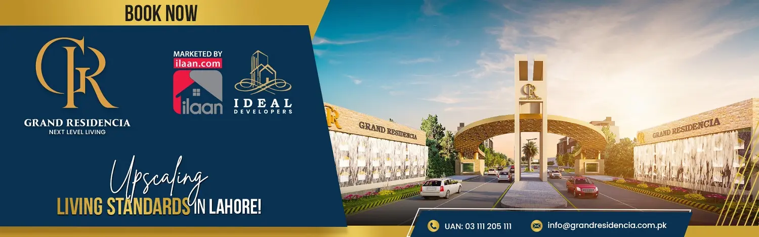 grand residencia main banner